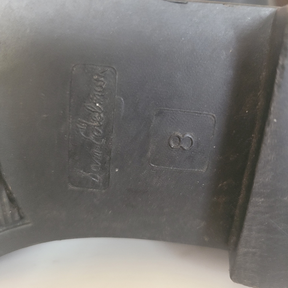 Sam Edelman RIn Boots Size 8 - Picture 3 of 3